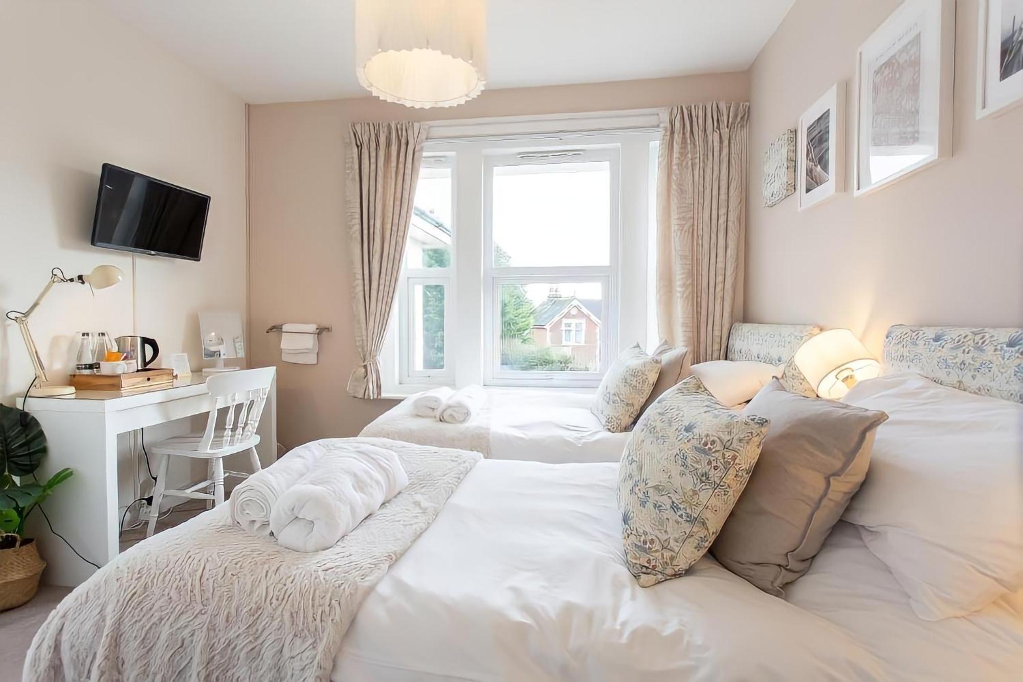 Poole Park House 호텔 외부 사진