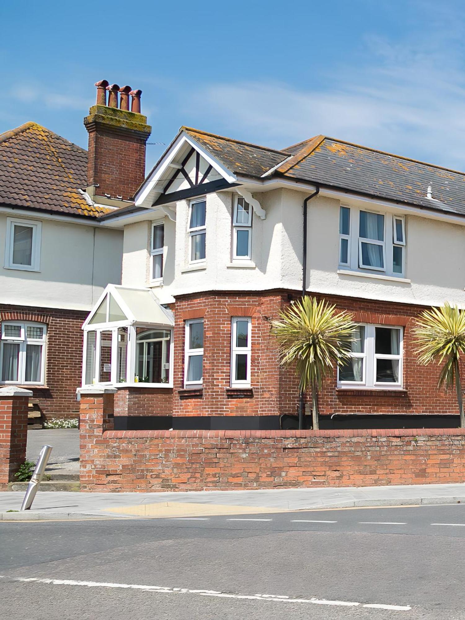 Poole Park House 호텔 외부 사진