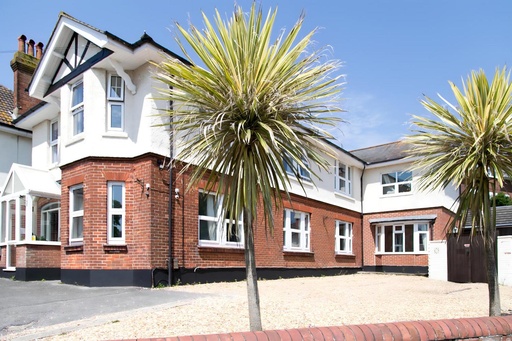 Poole Park House 호텔 외부 사진