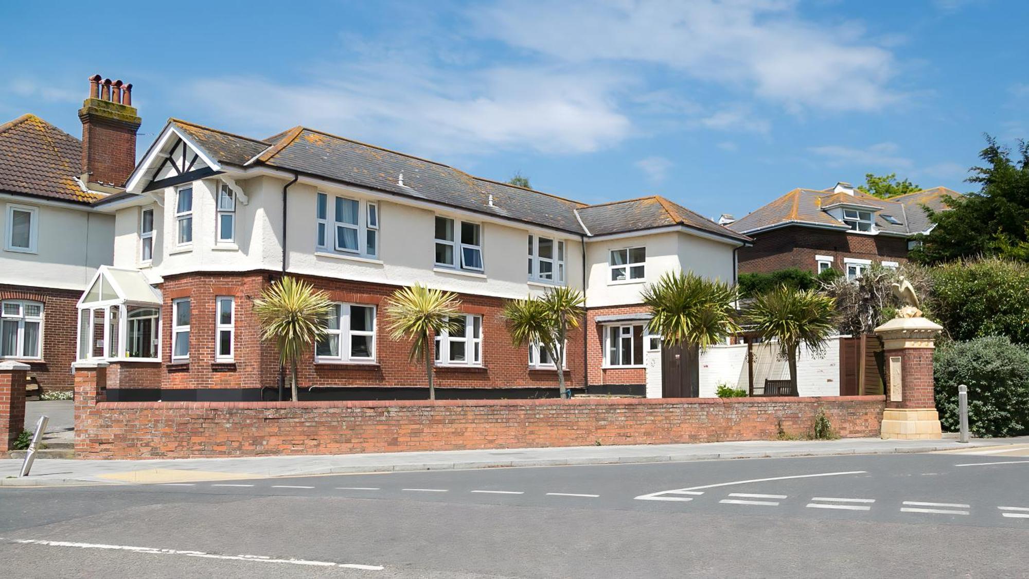 Poole Park House 호텔 외부 사진