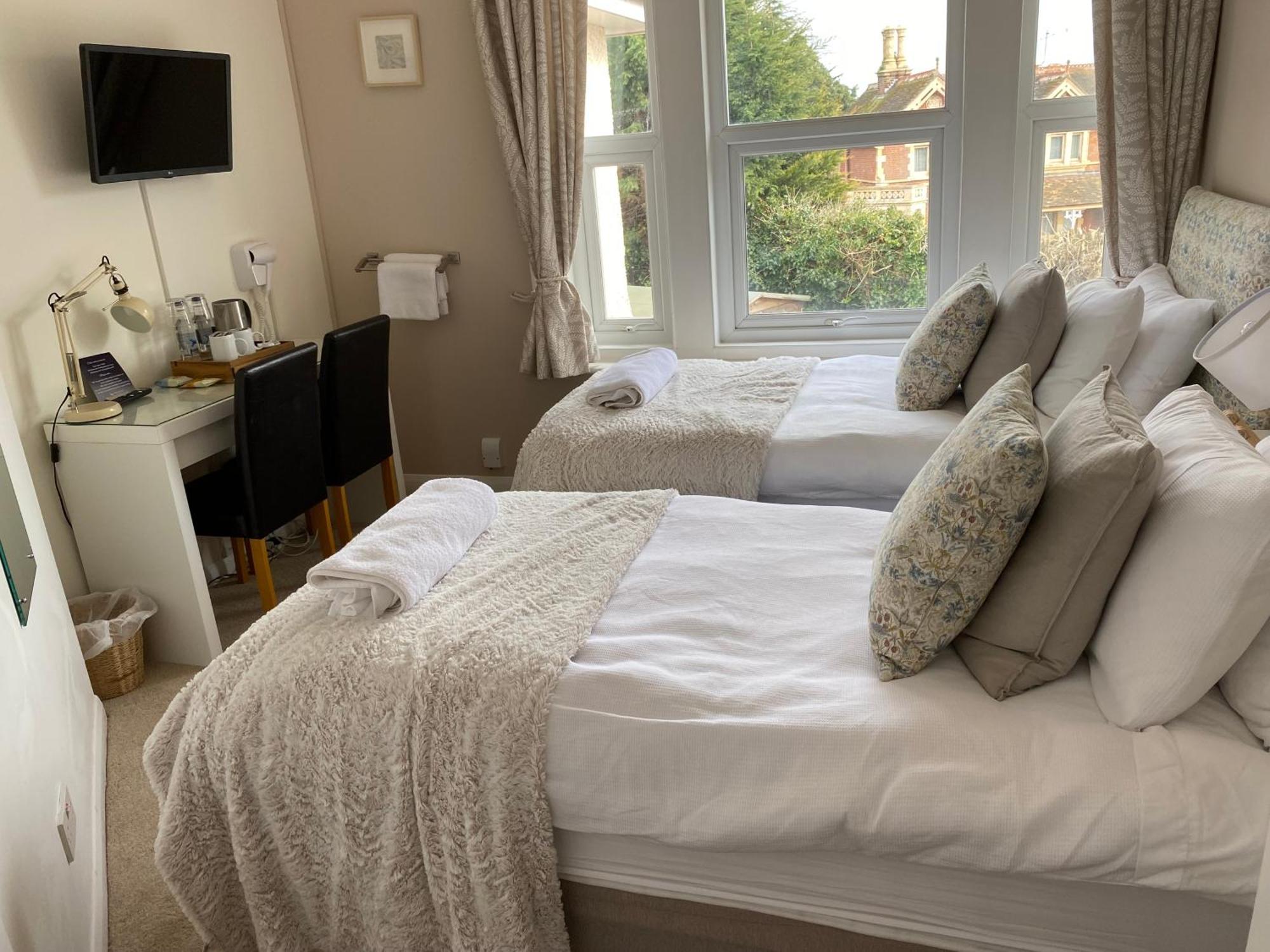 Poole Park House 호텔 외부 사진